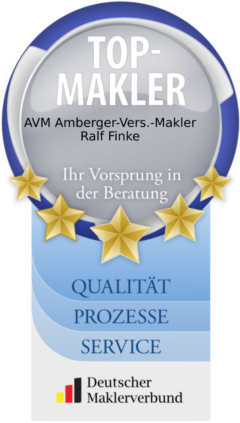 Amberger-Versicherungsmakler Ralf Finke, Versicherungsmakler Amberg, Versicherung Amberg-Sulzbach, Versicherung Regensburg